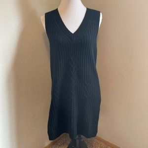 Maison de Papillon Cashmere Tank Dress
